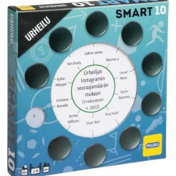 Kysymyskortit Smart10 Urheilu