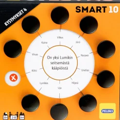 Kysymyskortit Smart10 Yleistieto 4