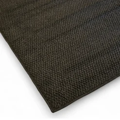 Käytävämatto Village's 80 x 250 cm Linnea musta