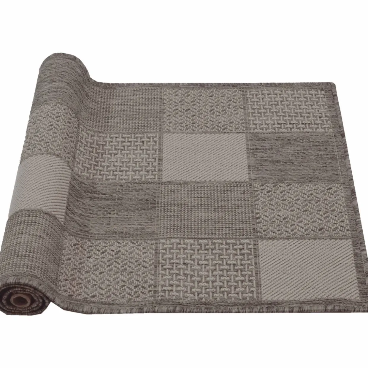 Käytävämatto 80x300cm Sisalo Liisa beige/ruskea