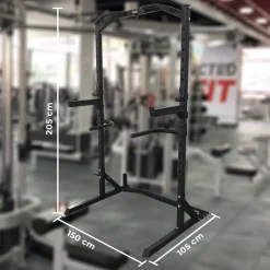 Kyykkyteline Core Half Rack