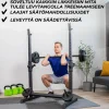 Kyykkyteline Core Half Rack