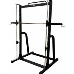 Kyykkyteline Core Smith Half Rack