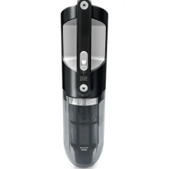 Ladattava pölynimuri Bosch Series 4 Flexxo, musta