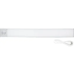 Ladattava valaisin 30 cm