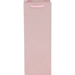 Lahjakassi Kotikulta pullo glitter pinkki