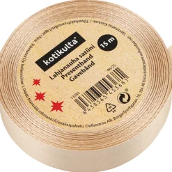 Lahjanauha Kotikulta 20 mm x 15 m satiini