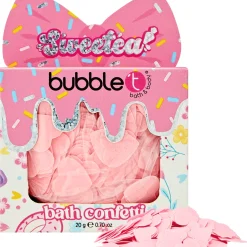 Lahjapakkaus Bubble T 20 g kylpykonfetti