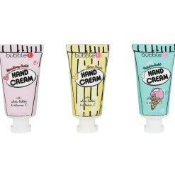 Lahjapakkaus Bubble T 3 x 30 ml käsivoidetrio