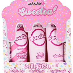 Lahjapakkaus Bubble T vartalonhoito