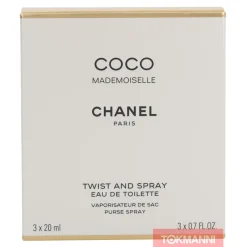 Lahjapakkaus, Chanel 60 ml Coco Mademoiselle