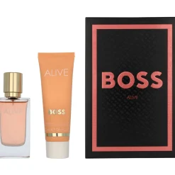 Lahjapakkaus Hugo Boss 80 ml Alive