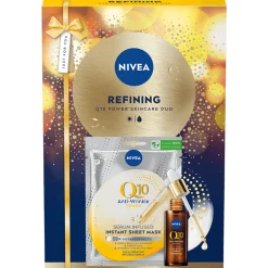 Lahjapakkaus Nivea 30 ml Refining