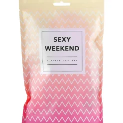 Lahjapakkaus pariskunnille LoveBoxxx Sexy Weekend