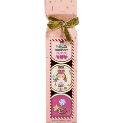 Lahjapakkaus Simple Pleasures 3 x 50 ml vartalovoide