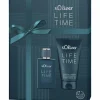 Lahjapakkaus s.Oliver 105 ml Lifetime Men Set