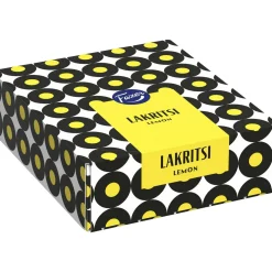 Lakritsipatukka Fazer 30 kpl 600g Lemon