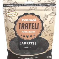 Lakritsitaateli Prix 200 g