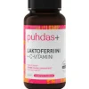 Laktoferriini + C-vitamiini Puhdas+ 40 kaps 18 g