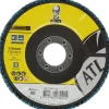 Lamellilaikka Atlas 115x22,23mm P60 lasikuitutausta