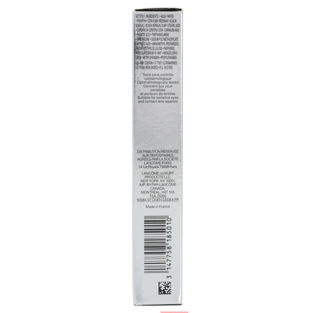Lancome Definicils High Definition Mascara 6,5ml
