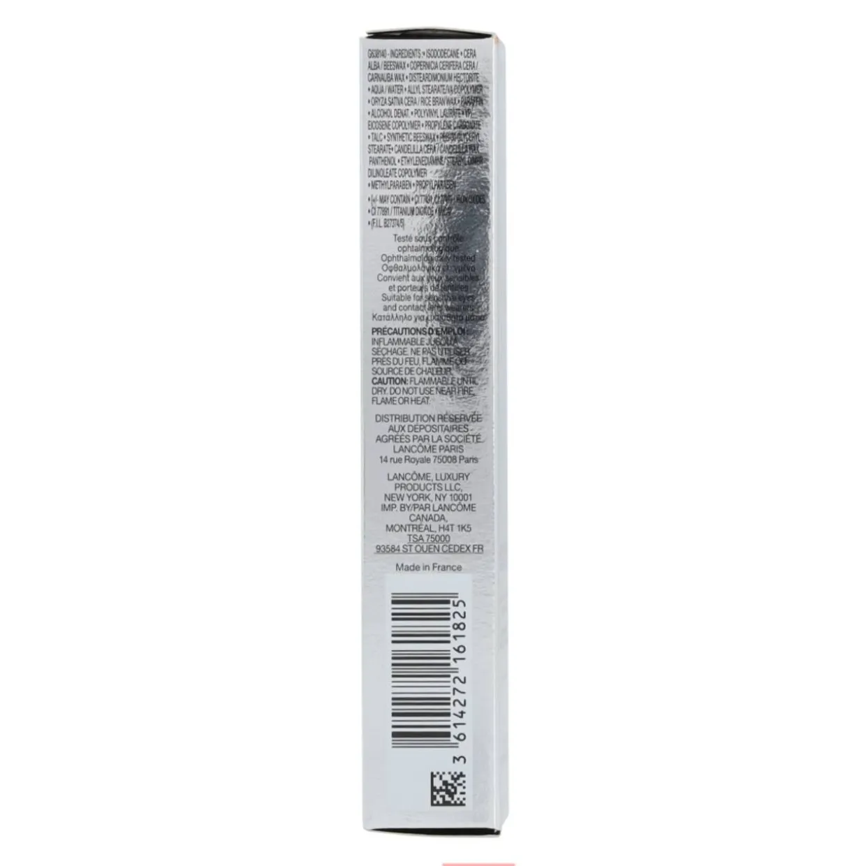 Lancome Hypnose Waterproof Volume Mascara 6g