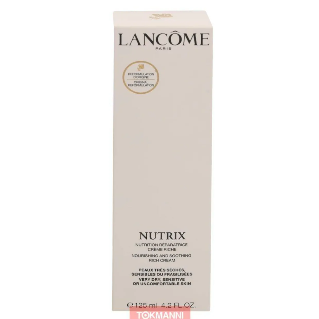 Lancome Nutrix Nourishing And Soothing Rich Cream 125ml