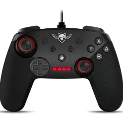 Langallinen peliohjain Spirit of Gamer Switch Pro