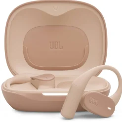 Langattomat kuulokkeet JBL Sense Lite, beige