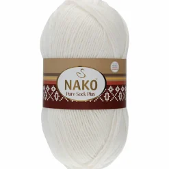 Lanka Nako 100 g Pure Sock Plus