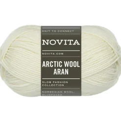 Lanka Novita 100 g Arctic Wool