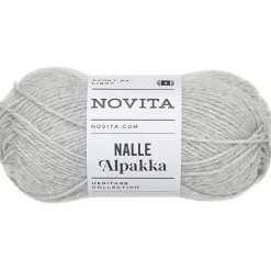 Lanka Novita 50 g Nalle Alpakka