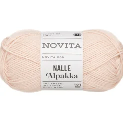 Lanka Novita 50 g Nalle Alpakka