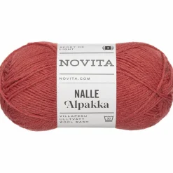 Lanka Novita 50 g Nalle Alpakka