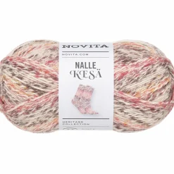 Lanka Novita 100 g Nalle kesä