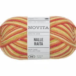 Lanka Novita 100 g Nalle Raita