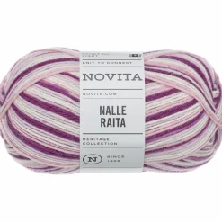 Lanka Novita 100 g Nalle Raita