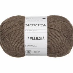 Lanka Novita 100 g 7 Veljestä