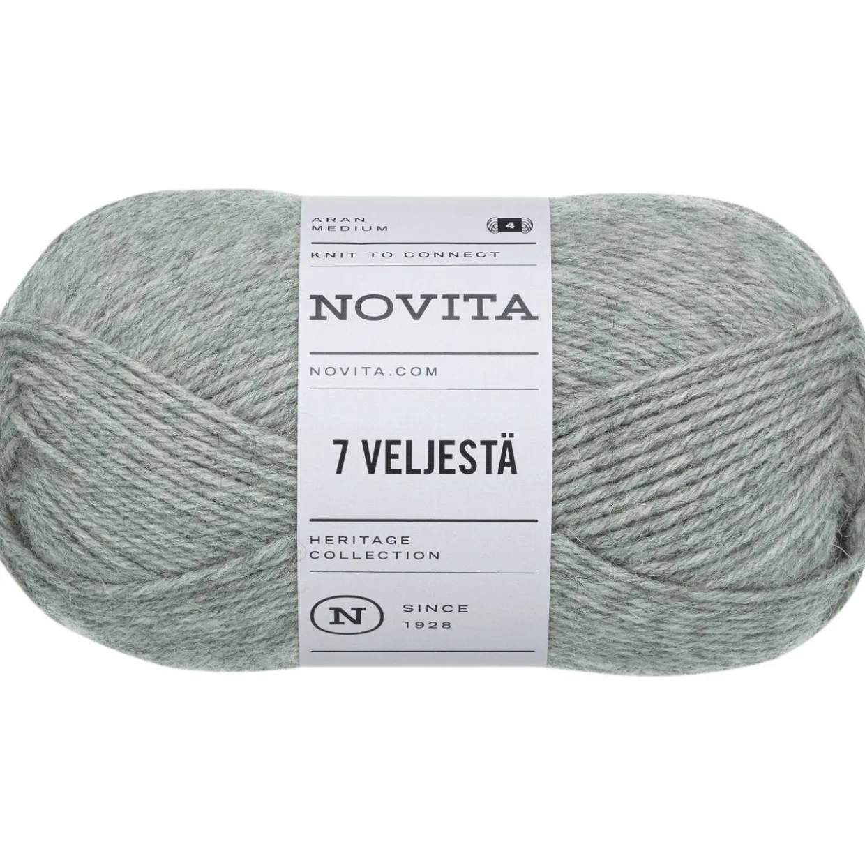 Lanka Novita 100 g 7 Veljestä