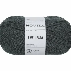 Lanka Novita 100 g 7 Veljestä