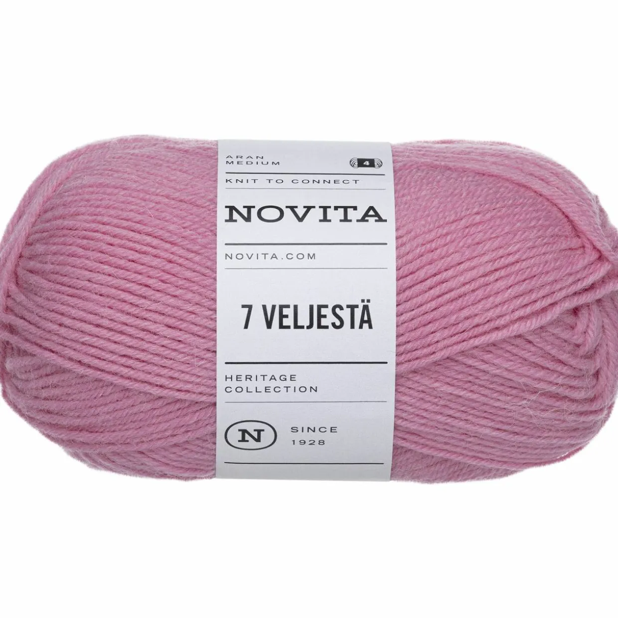 Lanka Novita 100 g 7 Veljestä
