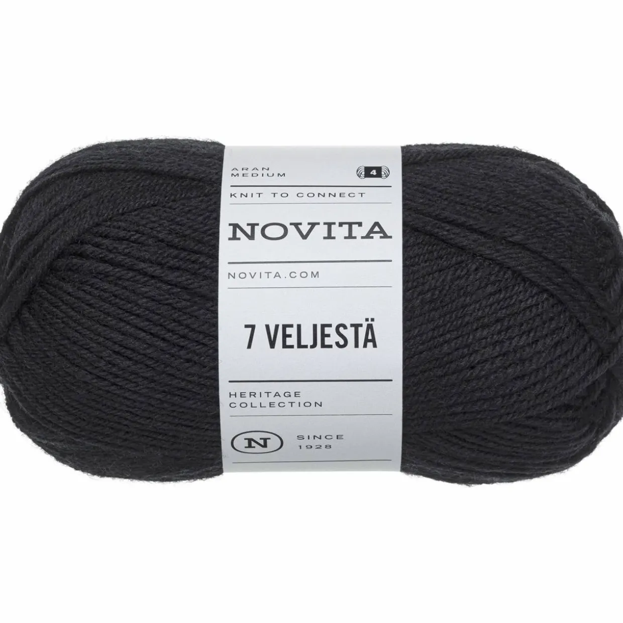 Lanka Novita 100 g 7 Veljestä