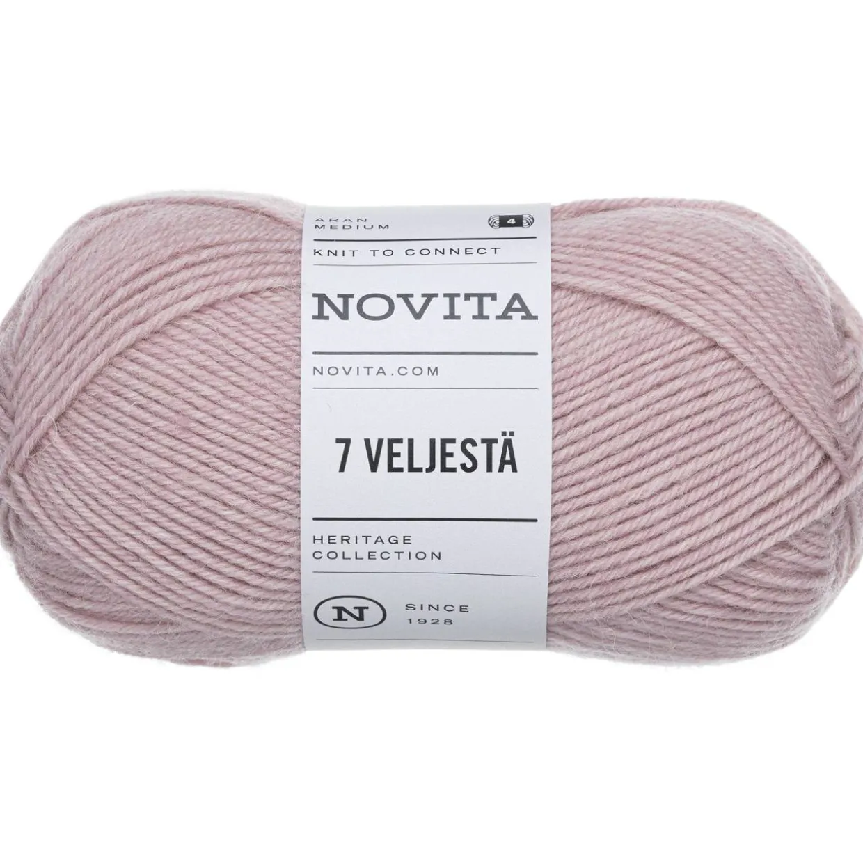 Lanka Novita 100 g 7 Veljestä