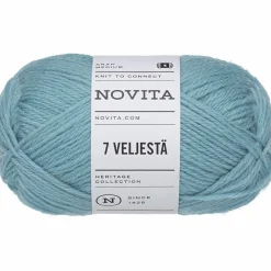 Lanka Novita 100 g 7 Veljestä