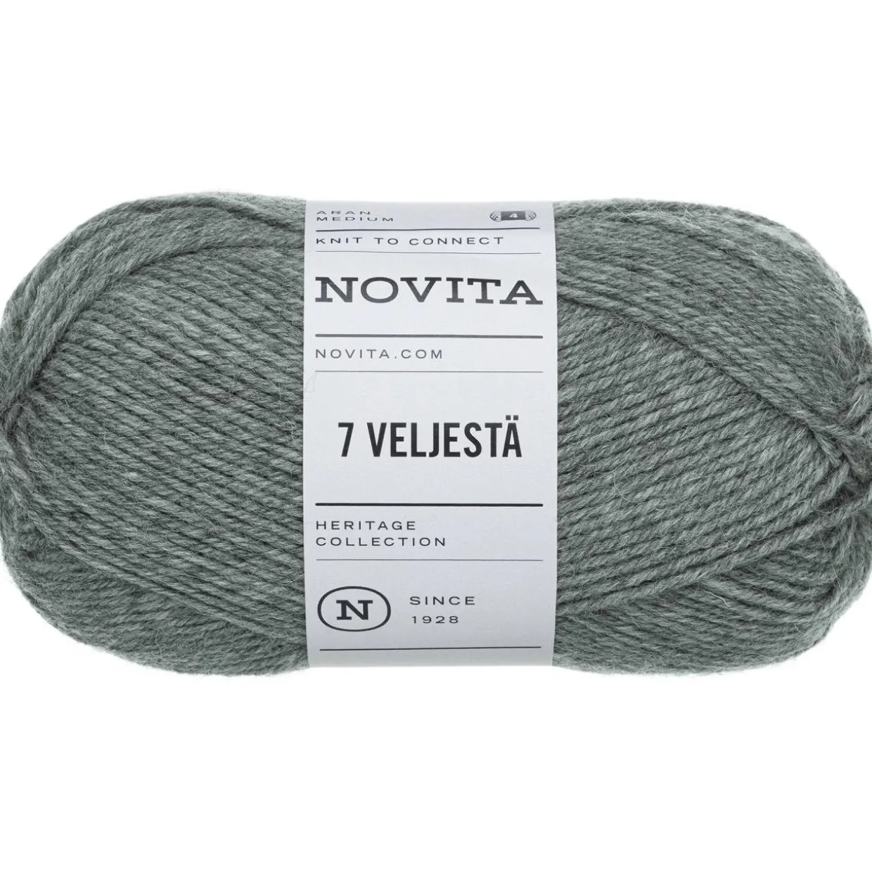 Lanka Novita 100 g 7 Veljestä