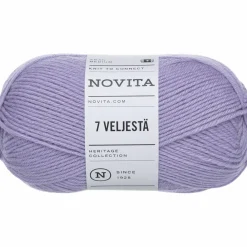 Lanka Novita 100 g 7 Veljestä