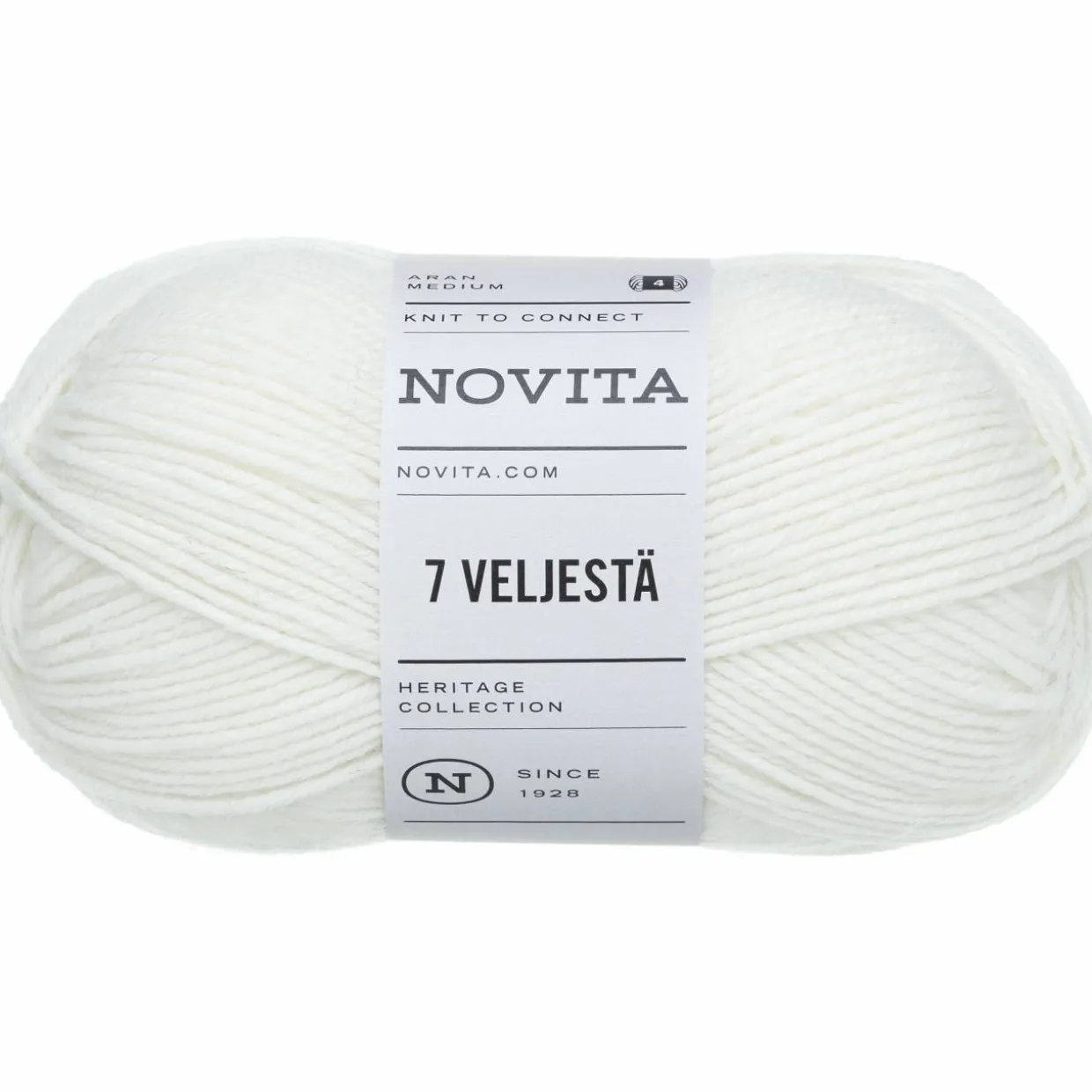 Lanka Novita 100 g 7 Veljestä
