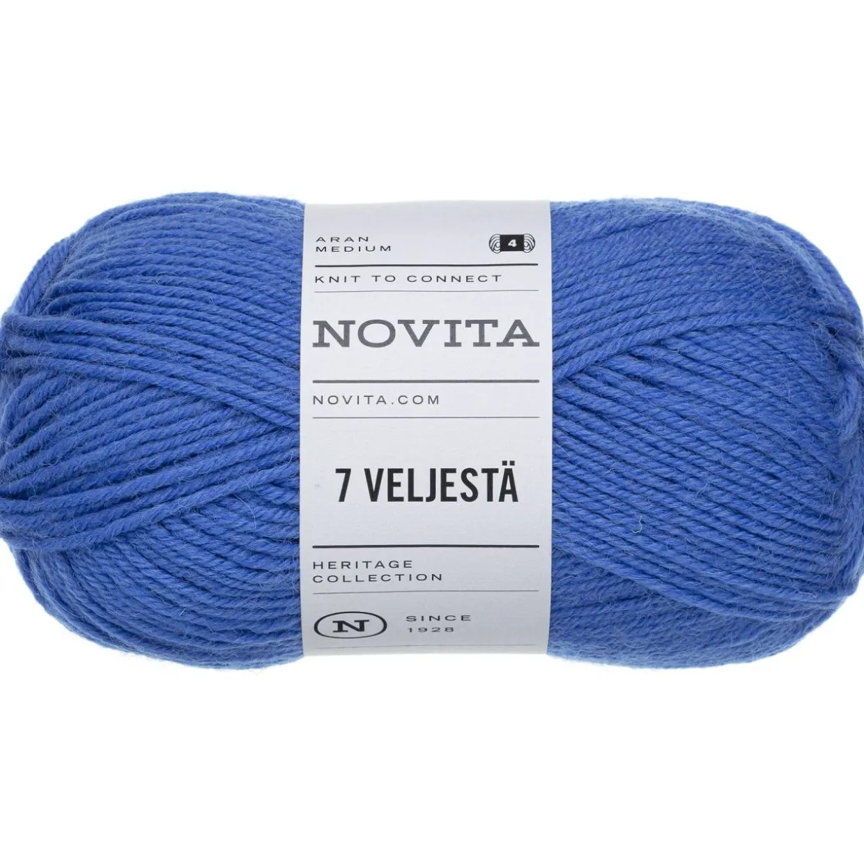 Lanka Novita 100 g 7 Veljestä