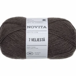 Lanka Novita 100 g 7 Veljestä