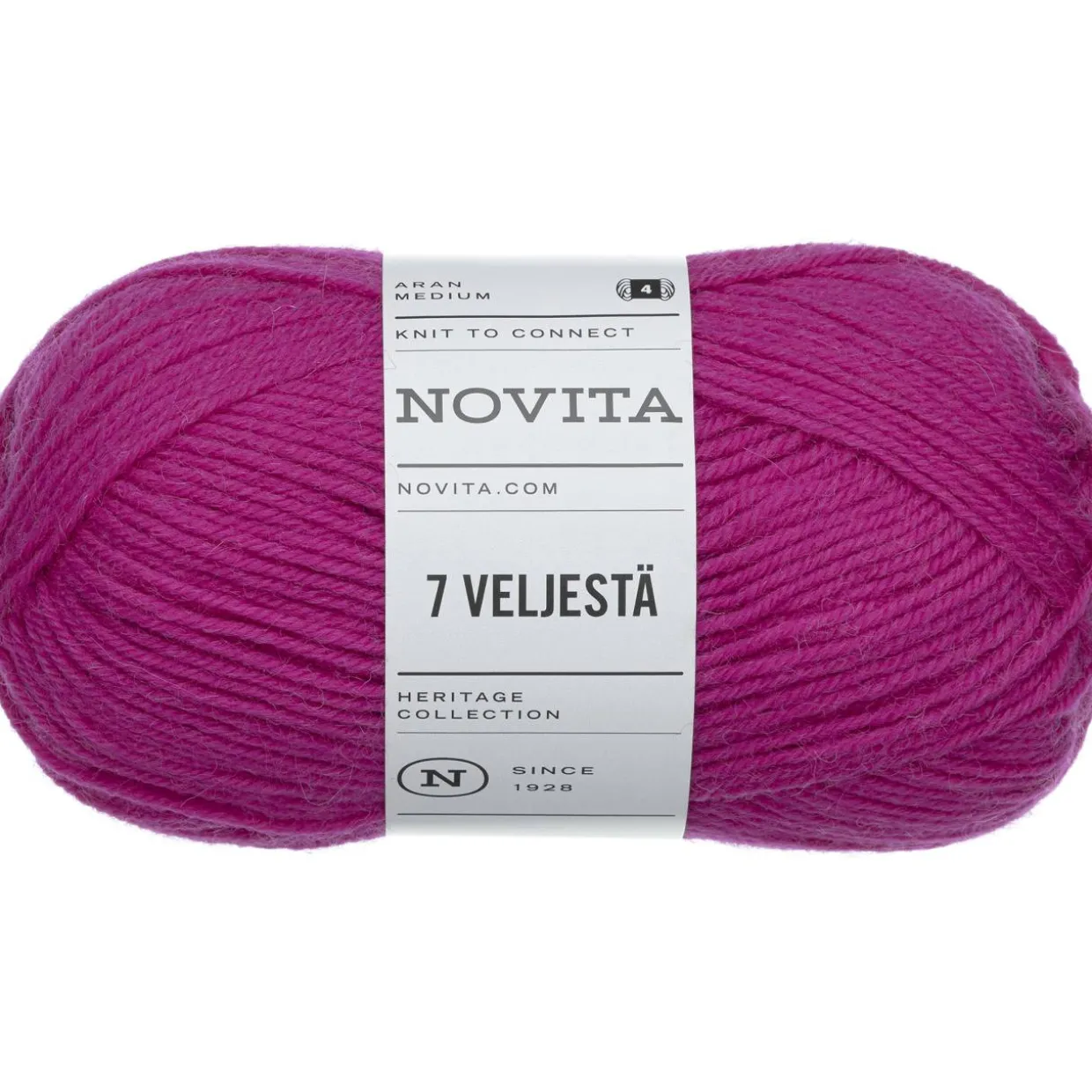 Lanka Novita 100 g 7 Veljestä